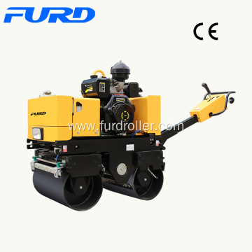 800kg Hydraulic Hand Roller Compactor